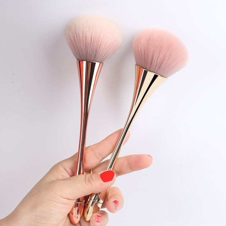 Large Waist Soft Hair Round Headed Makeup Brushes Beauty Tools