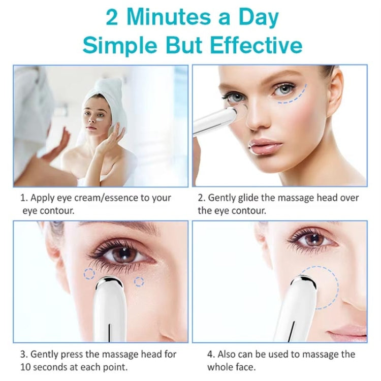 Xpreen XPRE116 Eye Massager Essence Introducer