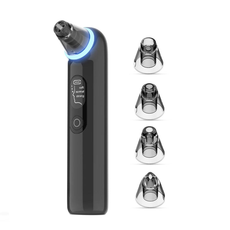 Electric Beauty Instrument Face Pore Remover Blackhead Acne Cleaner