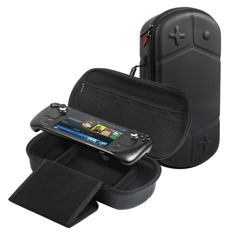 STARTRC GAMES Palm Universal Crossbody Shoulder Bag Handheld Storage Bag