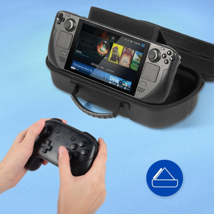 STARTRC GAMES Palm Universal Crossbody Shoulder Bag Handheld Storage Bag