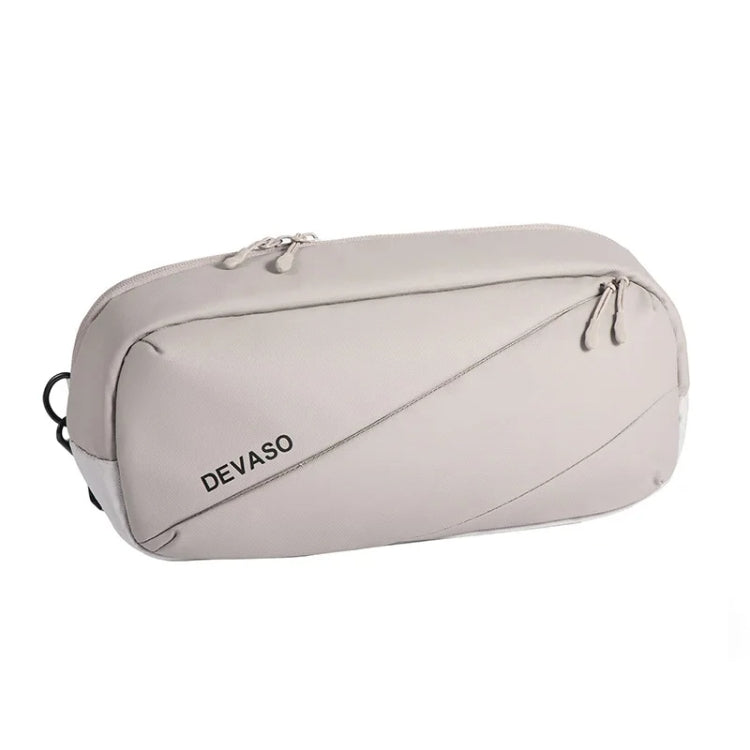 DEVASO Handheld Universal Storage Bag Crossbody Bag