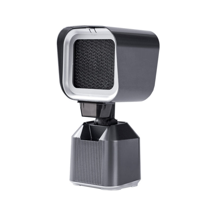 Desktop Range Hood Barbecue Small Movable Liftable Extractor Hood 2 Wind Speeds Adjust