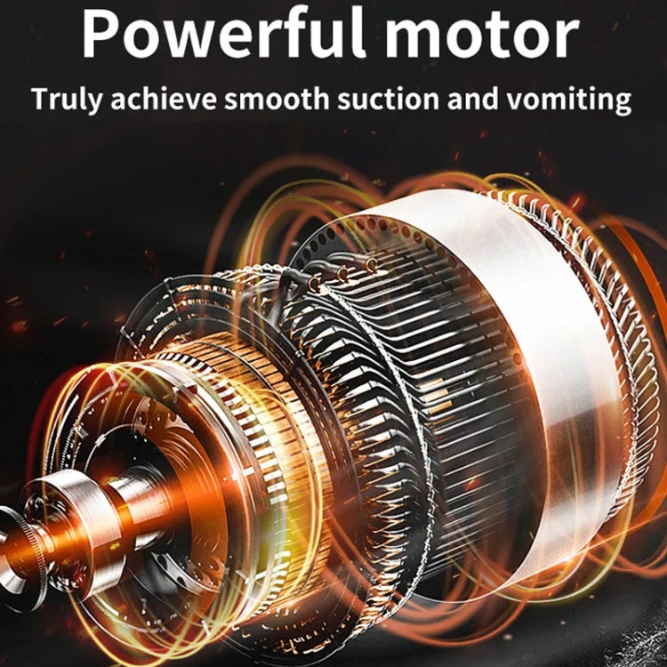 Desktop Range Hood Barbecue Small Movable Liftable Extractor Hood 2 Wind Speeds Adjust