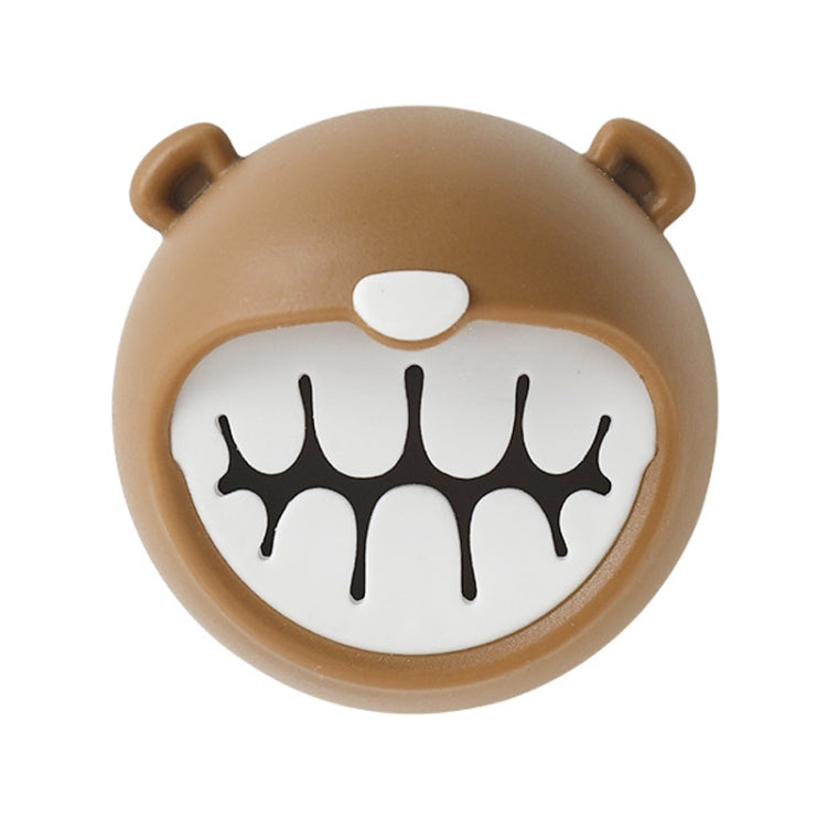 Bear Towel Holder Bathroom Towel Hooks Kitchen Rag Stopper Washcloth Dishcloth Storage