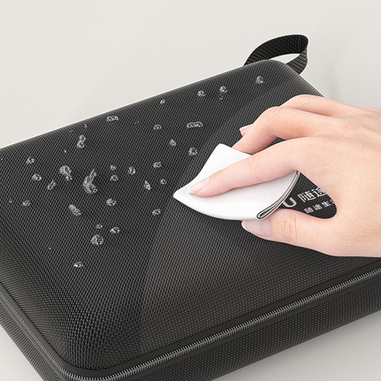 SUITU CS-013 Car Vacuum Cleaner Storage Bag Portable Hard Shell Carrying Case