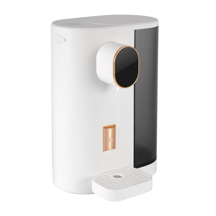 600ml Automatic Mouthwash Dispenser 4 Levels Quantitative with 2 Cups