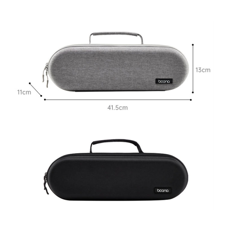 Baona BN-F037 For Dyson HS05 HS01 Large-capacity Handheld Curling Iron Storage Bag