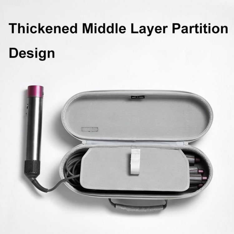 Baona BN-F037 For Dyson HS05 HS01 Large-capacity Handheld Curling Iron Storage Bag