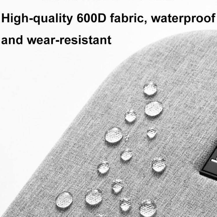 Baona BN-F037 For Dyson HS05 HS01 Large-capacity Handheld Curling Iron Storage Bag