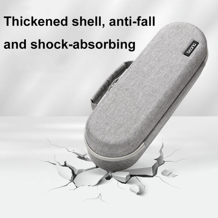 Baona BN-F037 For Dyson HS05 HS01 Large-capacity Handheld Curling Iron Storage Bag