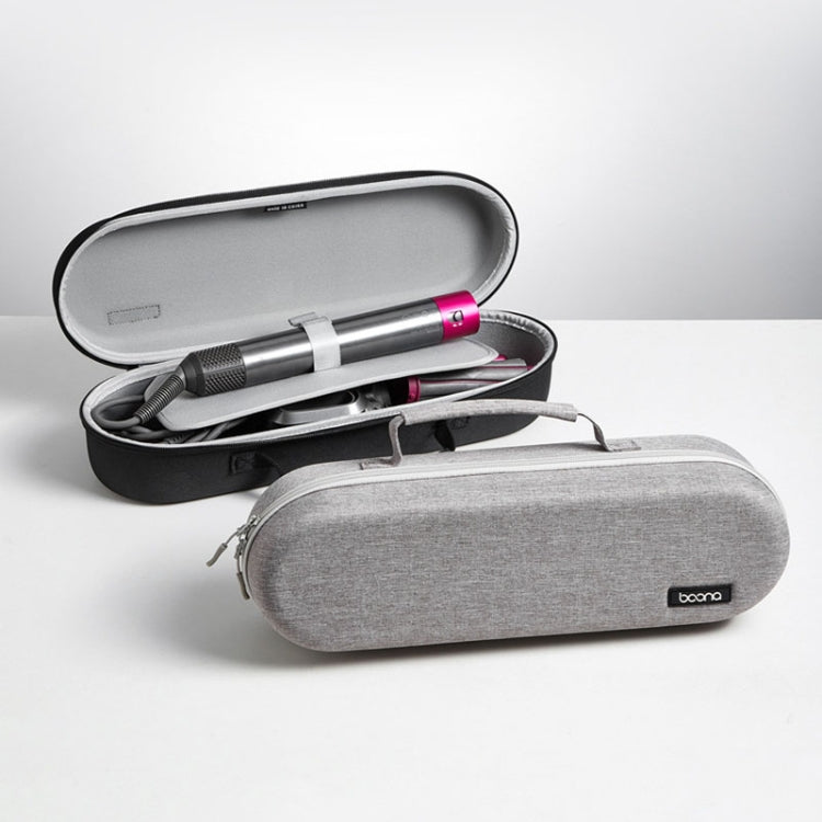 Baona BN-F037 For Dyson HS05 HS01 Large-capacity Handheld Curling Iron Storage Bag