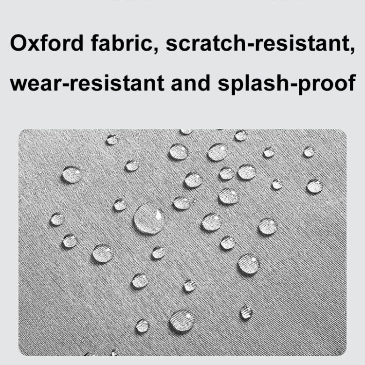 Baona BN-I009 14-inch Large-capacity Shock-absorbing And Wear-resistant Laptop Bag