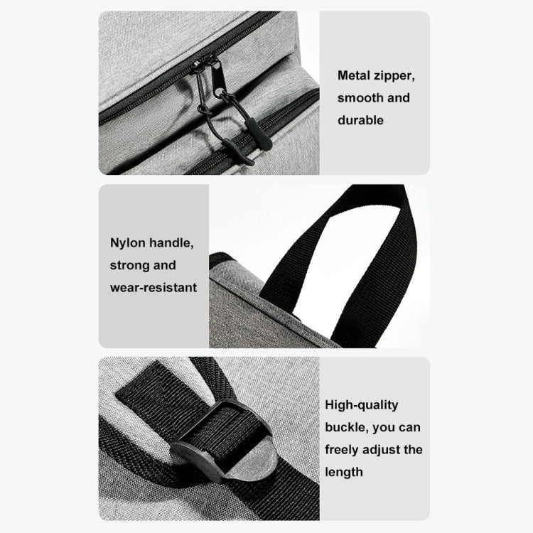 Baona BN-K012 Multifunctional Large-capacity Laptop Backpack Business Backpack