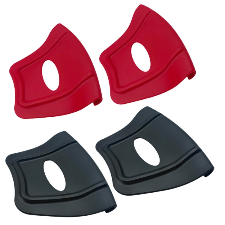 Motorcycle Tire Removal Installation Rim Protector+Pry Bar