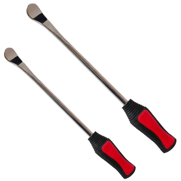 Motorcycle Tire Removal Installation Rim Protector+Pry Bar