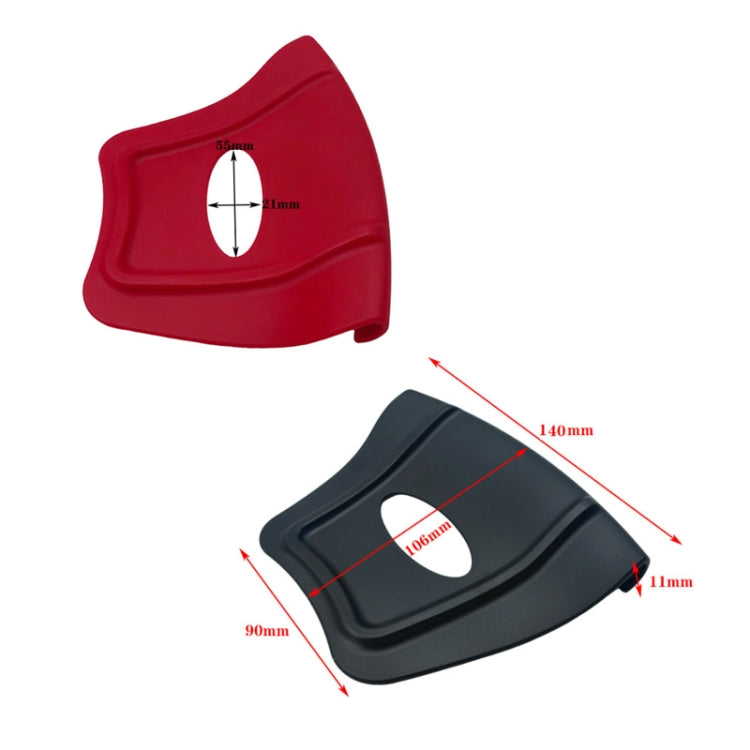 Motorcycle Tire Removal Installation Rim Protector+Pry Bar