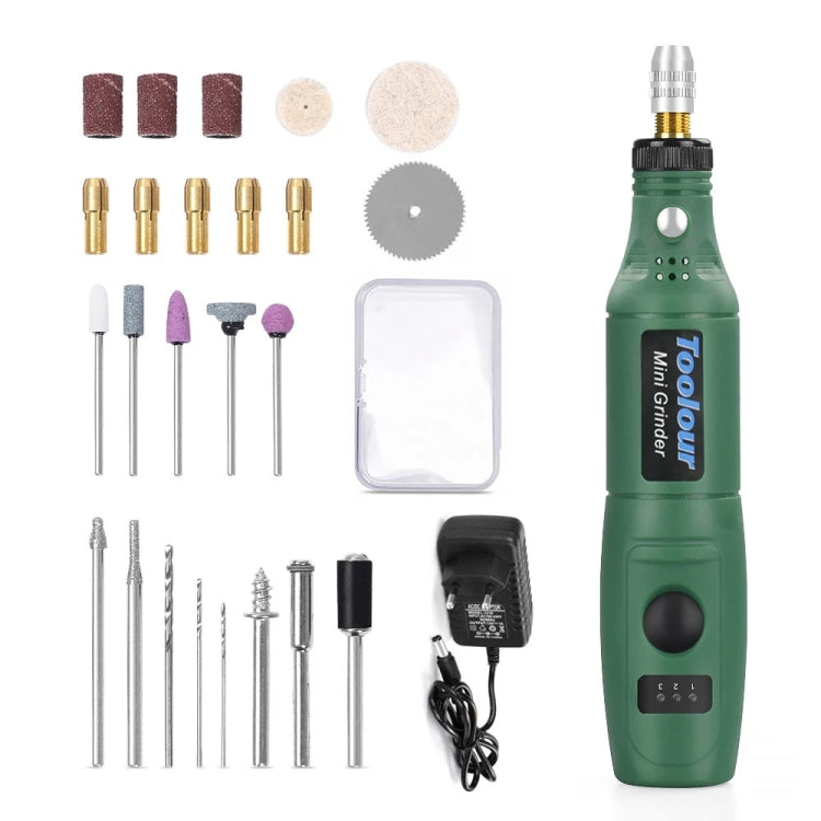 Mini Electric Grinder Micro Grinding Pen DIY Small Carving Tools