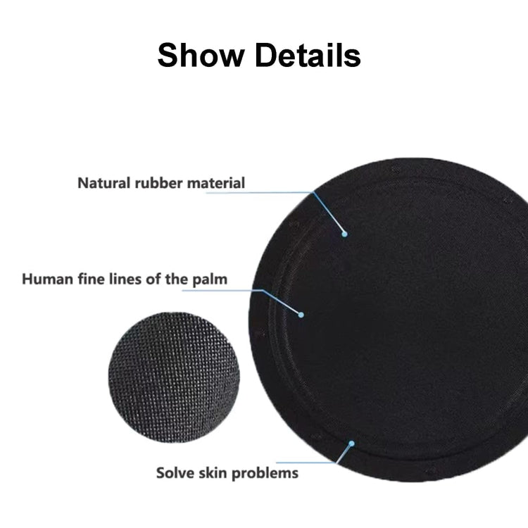 Bath Scrubs Dead Skin Exfoliating Round Bath Towel