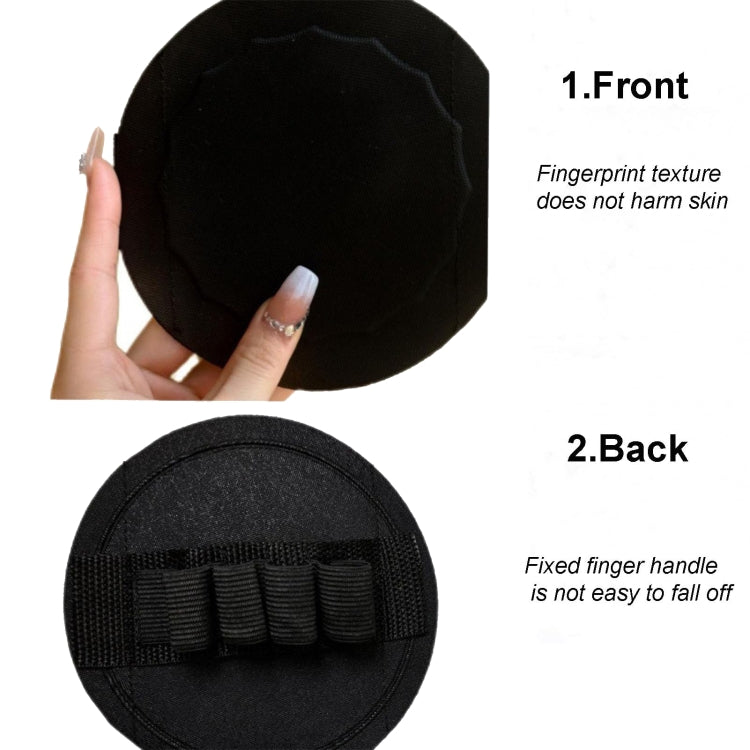 Bath Scrubs Dead Skin Exfoliating Round Bath Towel