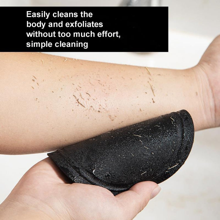 Bath Scrubs Dead Skin Exfoliating Round Bath Towel