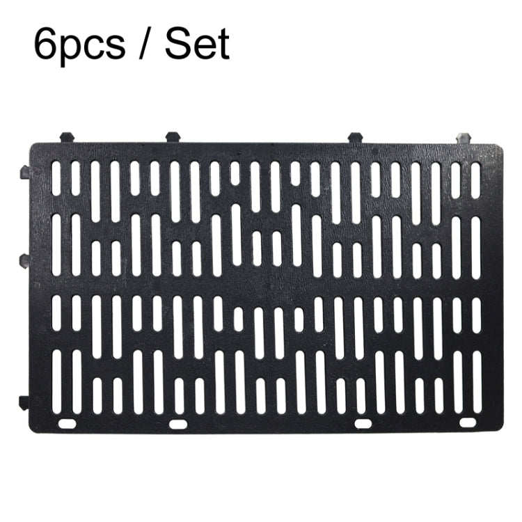 6pcs / Set Plant Trunk Adjustable Splice Protector