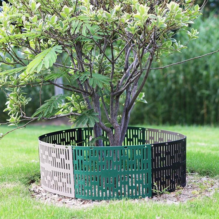 6pcs / Set Plant Trunk Adjustable Splice Protector