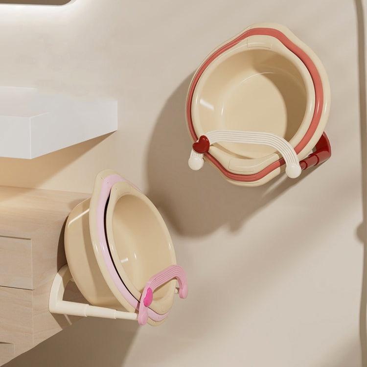 Basin Organiser Telescopic Suction Cup Shelf