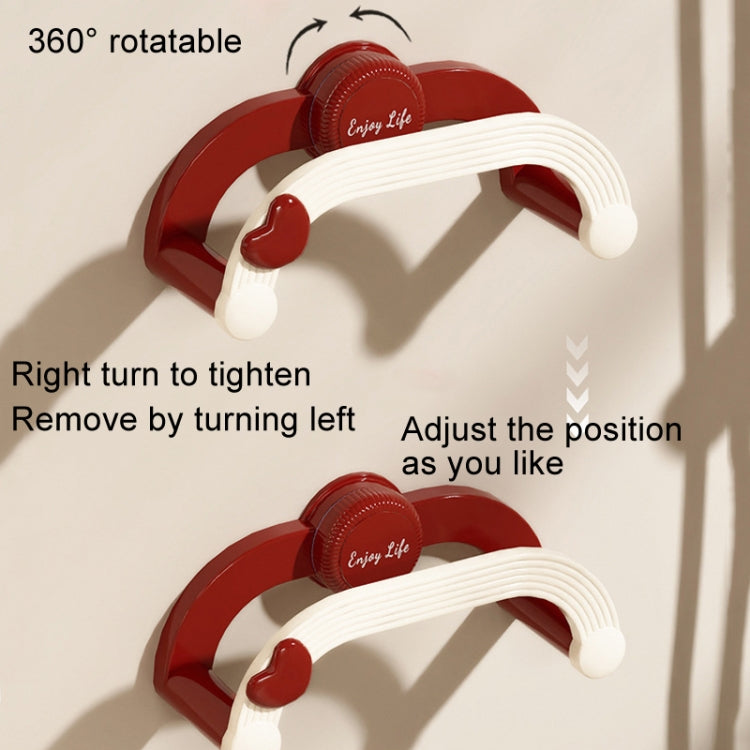 Basin Organiser Telescopic Suction Cup Shelf