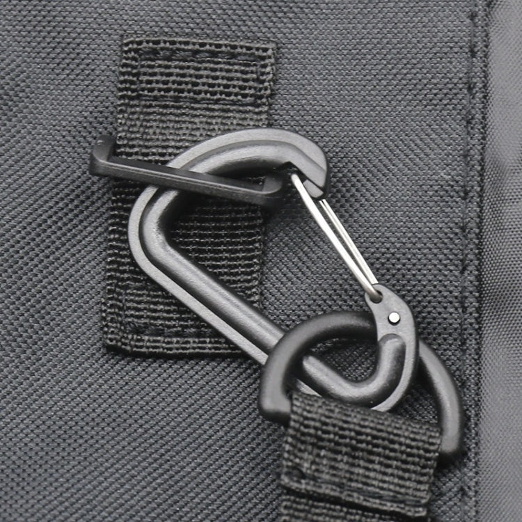 Outdoor Camping Yacht Windproof Drawstring Sundries Folding Storage Bag