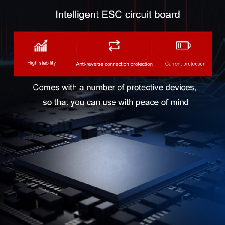 15W Electric Motorcycle External Strong LED Headlight