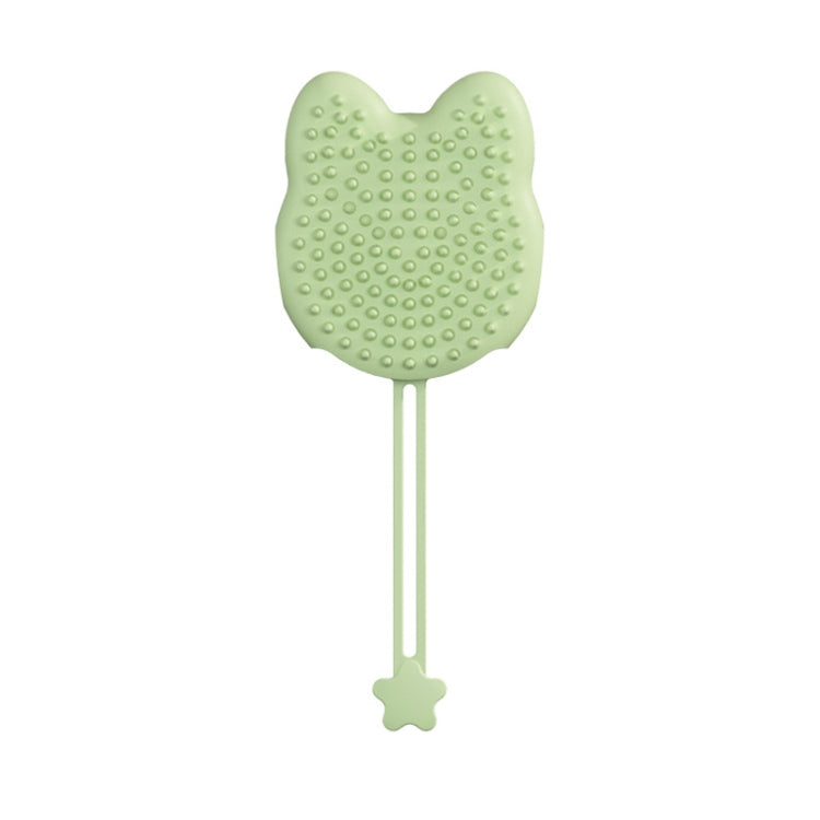 Pet Cleaning And Detangling Comb Cats And Dogs Bathing Brush