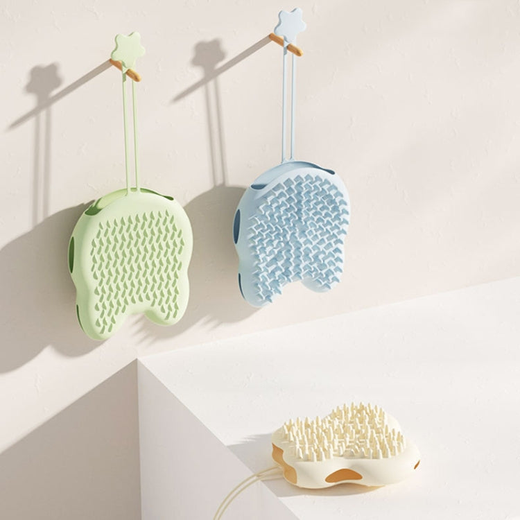 Pet Cleaning And Detangling Comb Cats And Dogs Bathing Brush