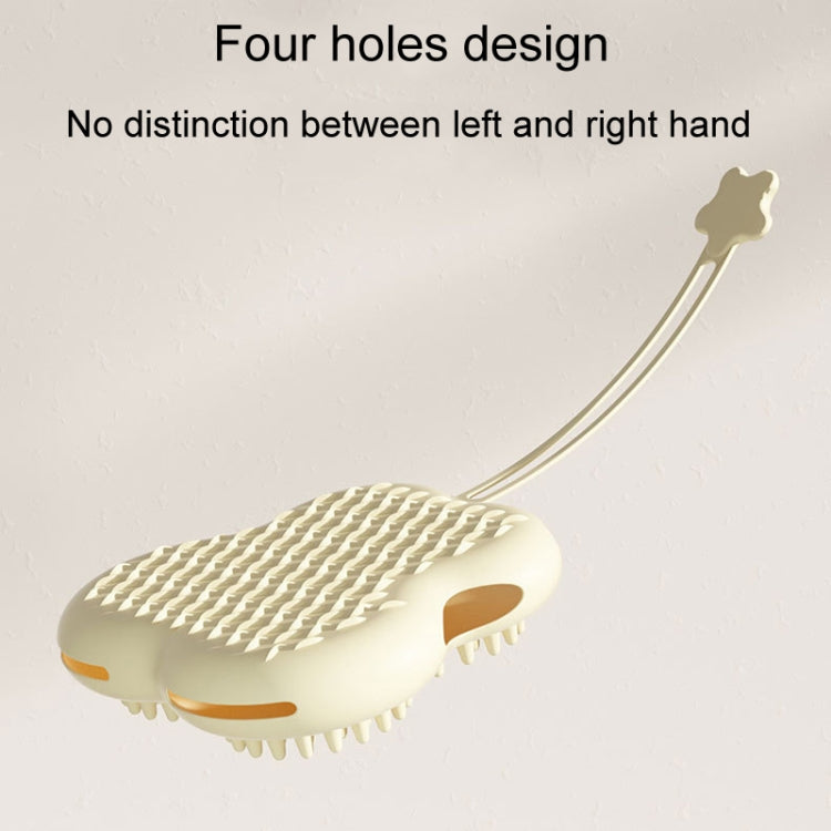 Pet Cleaning And Detangling Comb Cats And Dogs Bathing Brush