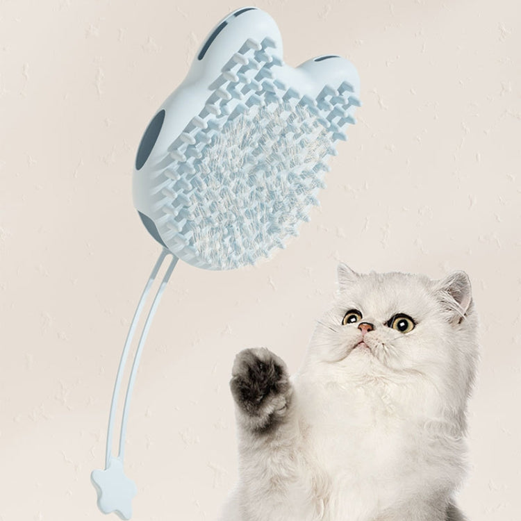 Pet Cleaning And Detangling Comb Cats And Dogs Bathing Brush