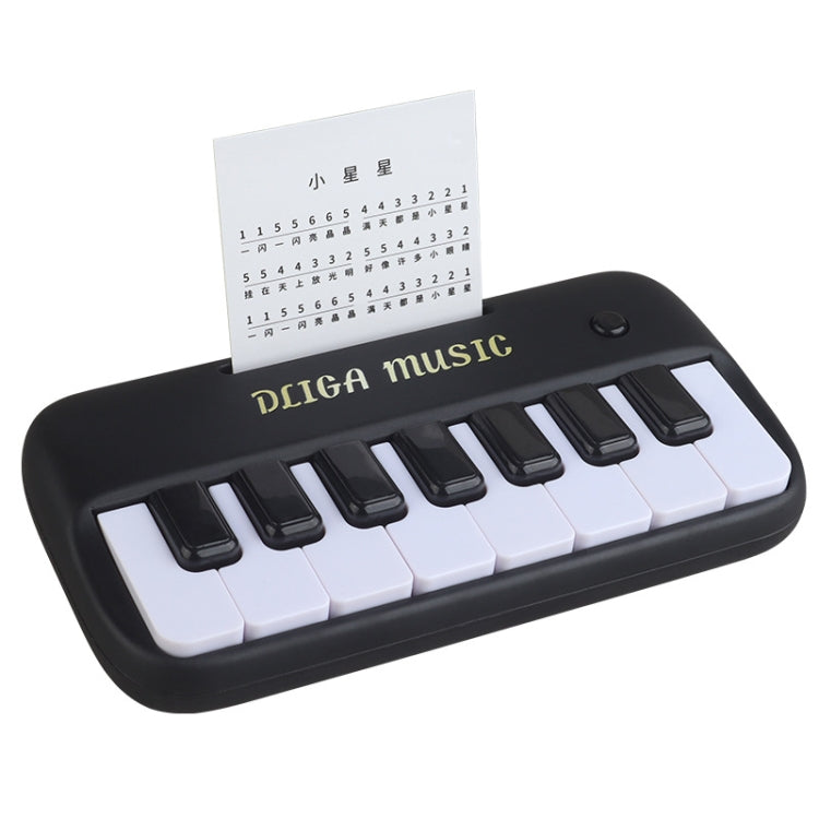 Kids Multifunction Electronic Piano Early Learning Music Piano Educational Toy For Boys And Girls Gift