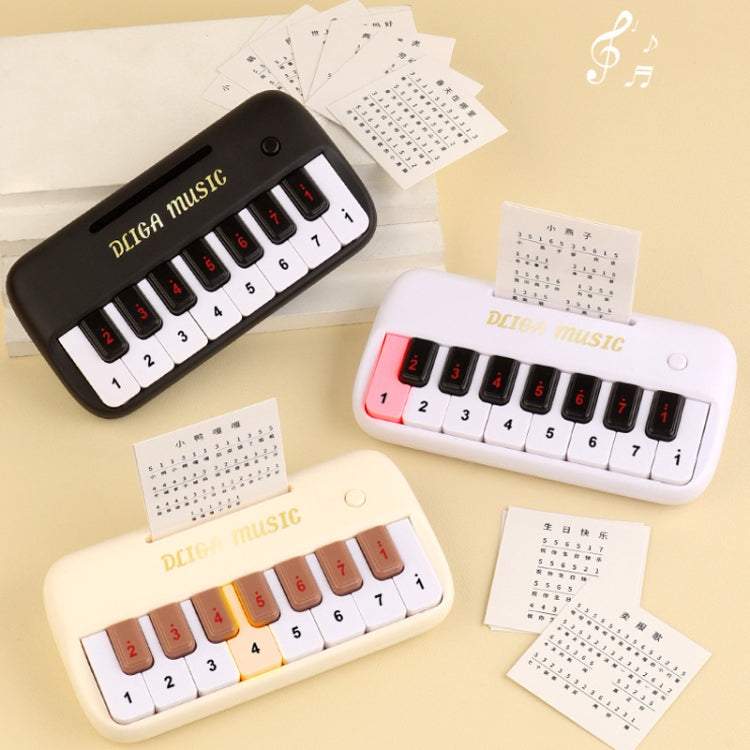 Kids Multifunction Electronic Piano Early Learning Music Piano Educational Toy For Boys And Girls Gift