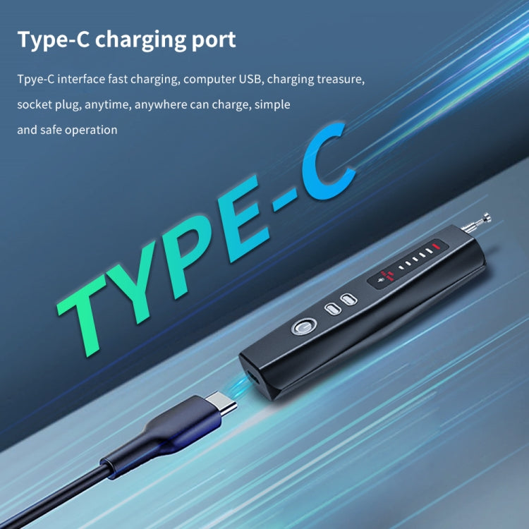 Hidden Camera Detector GPS Tracker Detector 5 Levels Sensitivity Adjustable