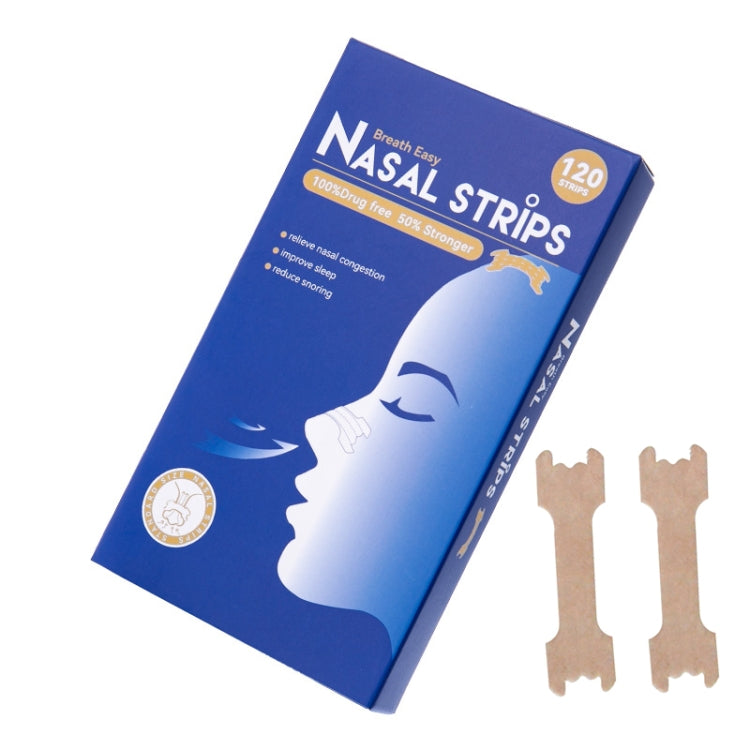 66 X 19mm Nasal Strips To Improve Sleep, Reduce Snoring And Relieve Nose Congestion