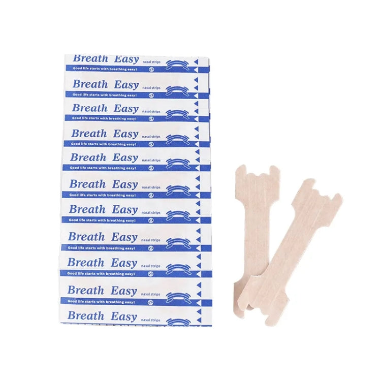 66 X 19mm Nasal Strips To Improve Sleep, Reduce Snoring And Relieve Nose Congestion