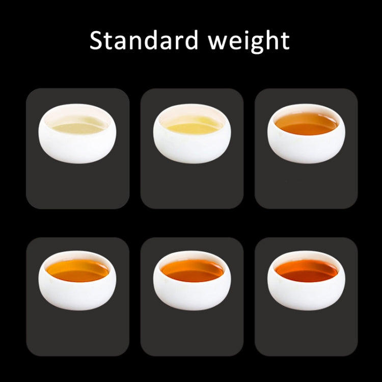 100g/0.1g   Wood Electronic Tea Coffee Scale Kitchen Bar Scale