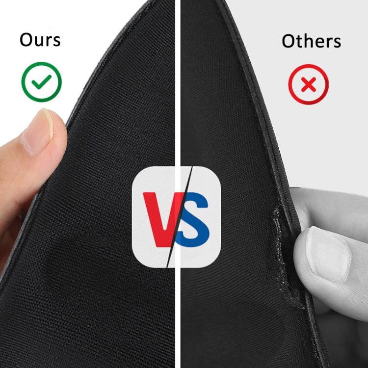 4 In 1 3D Sleep Eye Mask Memory Foam Non-pressure Shading Sleeping Blindfold