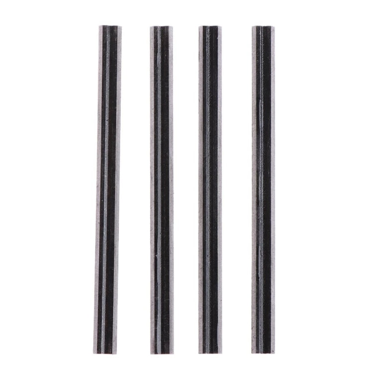 82mm Wood Plywood Cutting Alloy Planer Blade