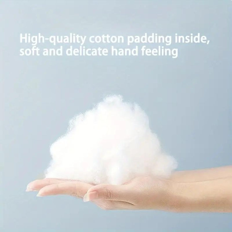 Dual-use Double-sided Eye Mask Earmuffs All-inclusive Noise Reduction Eye Protection Mask