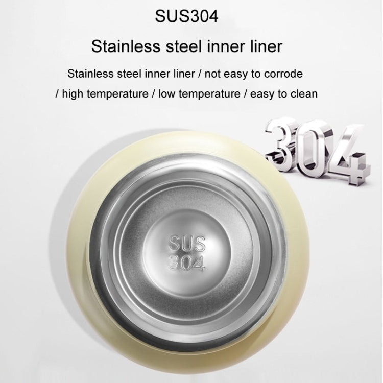 304 Stainless Steel Insulated Cup Large Capacity Thermos Bottle Vacuum Outdoor Portable Sports Kettle