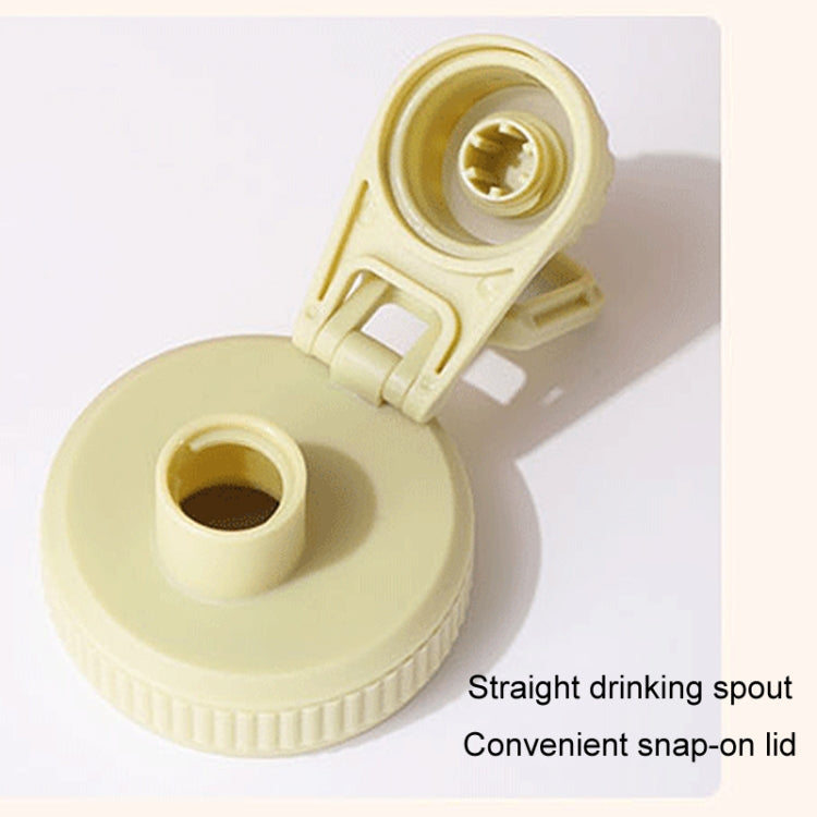 304 Stainless Steel Insulated Cup Large Capacity Thermos Bottle Vacuum Outdoor Portable Sports Kettle