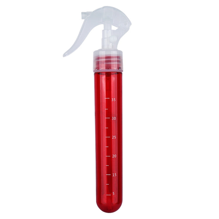 Hairdressing And Flowering Thumb Sprayer Travel Cosmetic Dispenser