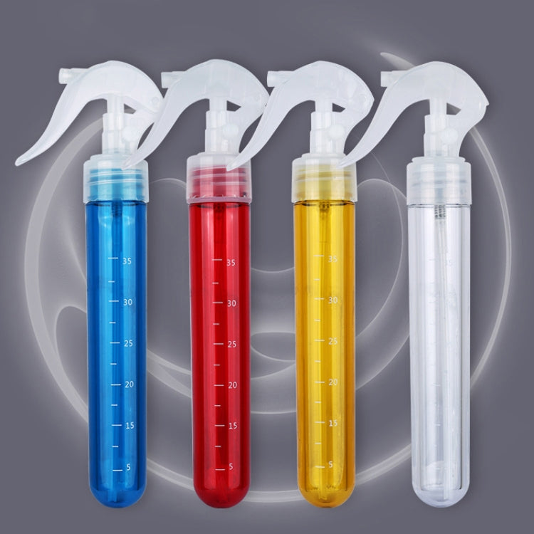 Hairdressing And Flowering Thumb Sprayer Travel Cosmetic Dispenser