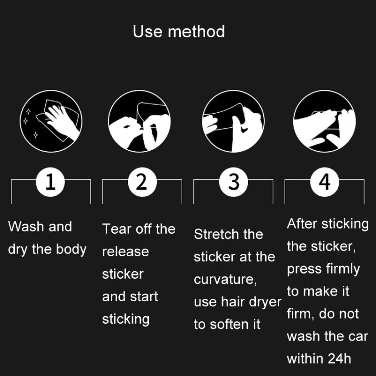 21 In 1 Electric Bike Backed Honeycomb Reflective Stickers Safety Signs Warning Strips