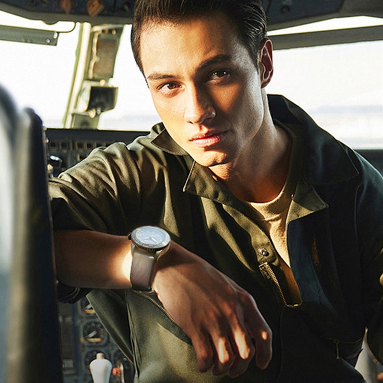 NORTH EDGE Men Light-powered Waterproof Sports Luminous Quartz Watch